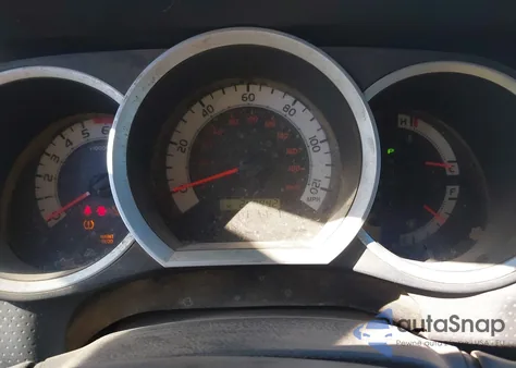 2012 Toyota Tacoma Base V6 z USA, uszkodzony, nr VIN 5TFLU4EN3CX026682